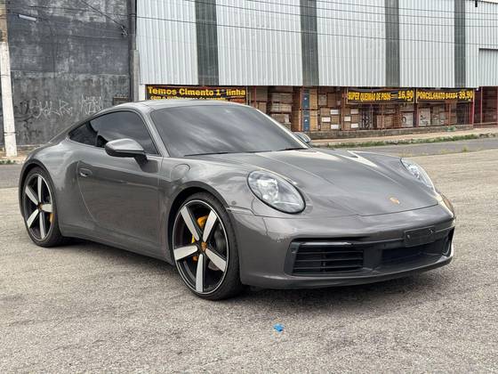 PORSCHE 911 3.0 24V H6 GASOLINA CARRERA PDK PORSCHE 911 3.0 24V H6 GASOLINA CARRERA PDK